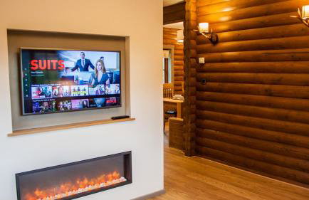 High Oaks Grange - Lodges - Foto 8