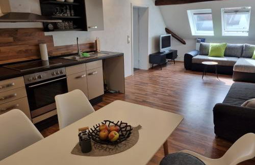 Ferienwohnung „Schau ins Frankenland“ - Foto 1