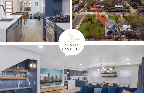 ATXEastBird 5 Star Location, Hot Tub, Games, Sleeps18 - Foto 1