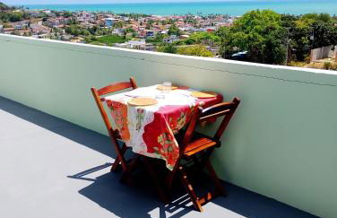 Kitnet 1,Vista fantastica - Foto 4