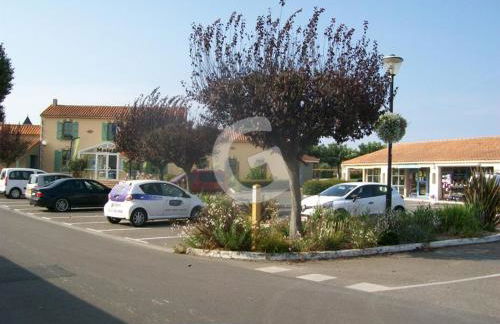 Maison familiale proche plage avec jardin et parking à Saint-Vincent-sur-Jard - FR-1-194-373 - Foto 11