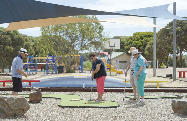 BIG4 Port Hughes Holiday Park - Foto 67