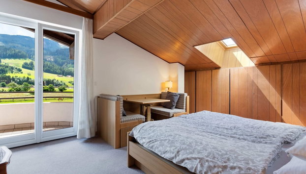 Apartment in Predazzo near Dolomites Trails - Foto 3, Habitación