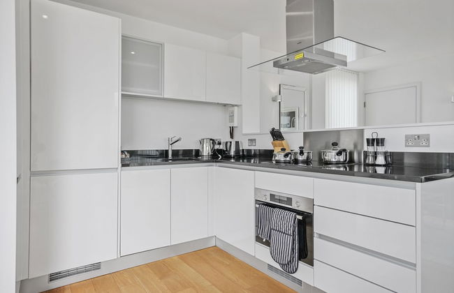 Cubo Apartments Farringdon - Foto 117