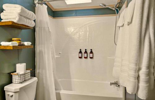 5 min. NRG | 3 min. Endless Wall Trail | Hot Tub - Foto 66