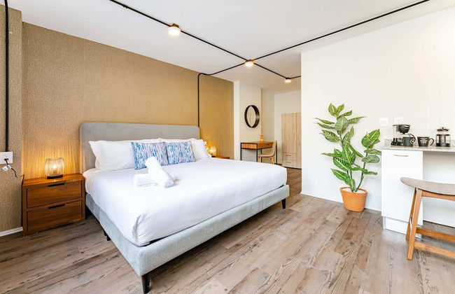 Condesa Lofts & Residence Hotel by VH - Foto 10