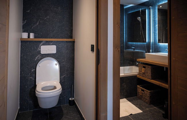 Exclusive apt With Terrace and View 2bd/5p -megeve - Foto 16