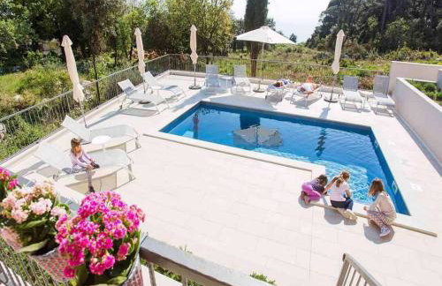 Apartments Villa Lukas - ''No 11'' Gallery Studio Apartment with Balcony and Sea View - Foto 62