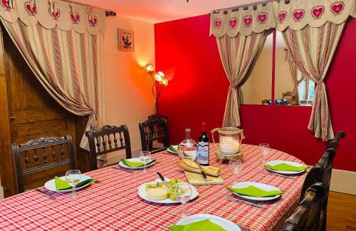 Chalet Meuselotte, à Bussang dans les Vosges - Foto 23