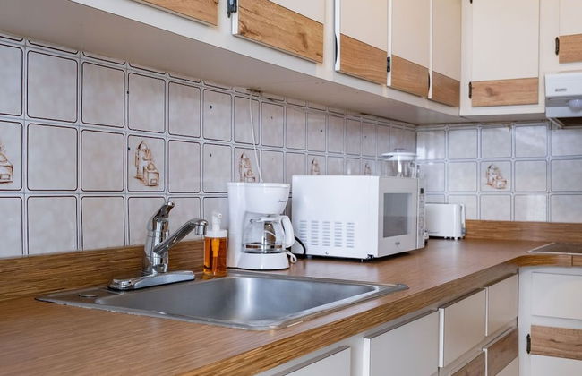 Maria Beach 1BDR Oceanfront Pool Parking - Photo 21