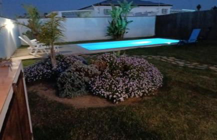 Las Casitas de la Barrosa con jardín y piscina - Foto 4