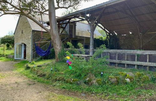 L Écurie Gîte 1ch 3couchages 1séj 1 convertible - Photo 5