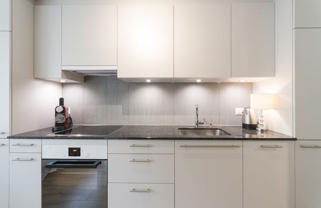 RELOC Serviced Apartments Wallisellen 36 - Foto 7