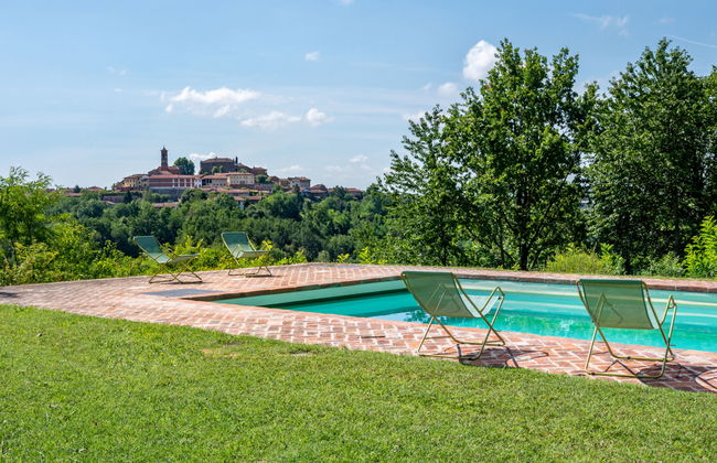 6 bedroom House in Soglio with private pool and garden - Photo 26