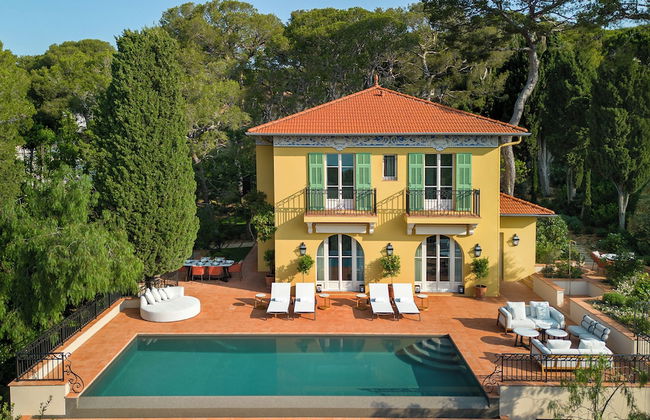 Grand-Hôtel du Cap-Ferrat, A Four Seasons Hotel - Foto 27