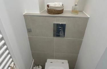 Cosy Studio Centre Strasbourg - Foto 8