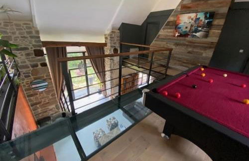 Belle Grange en baie du Mont St Michel - Foto 7