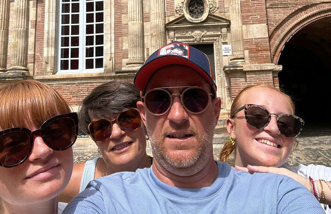 Toulouse Old Town Treasure Exploration Spiel und Tour - Foto 16