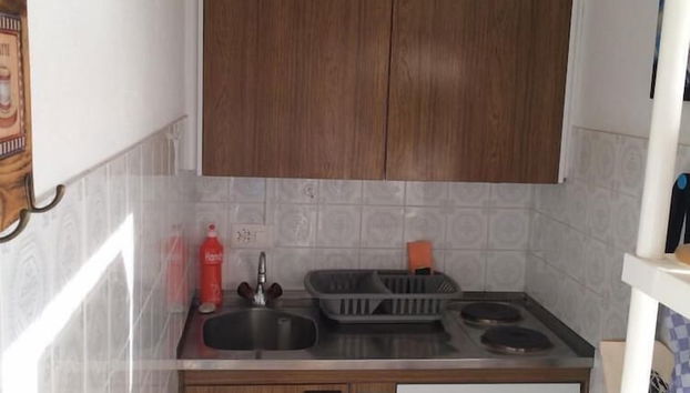 Cocina básica privada