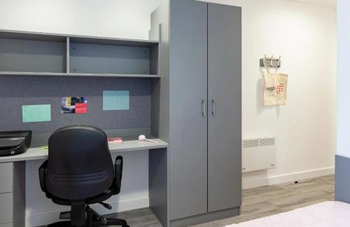For Students Only Fresh Oldway Centre 5 Min Walk to Swansea Station - Foto 24
