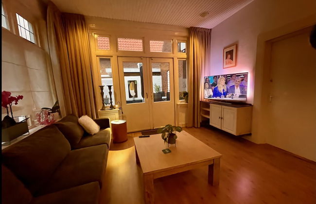 Comfy Groenlo Apartment With Garden - Foto 30