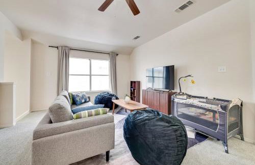4 Mi to Dtwn: Family Home w/ Games in Frisco - Photo 18