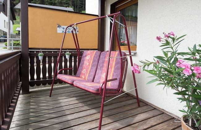 Apartment in Rittersgrun Near Ski Slopes - Foto 13