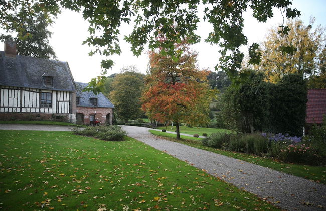 Château D'harcelaines - Photo 66