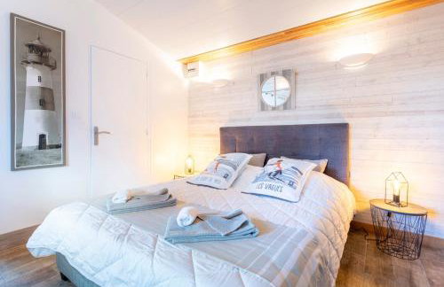 Maison de pêcheur 300m de la mer - Foto 15