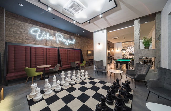 Amarant Apart Hotel - Foto 22