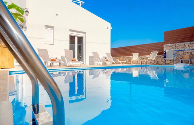 Villa Sky Crete in Rethymnon - Foto 9