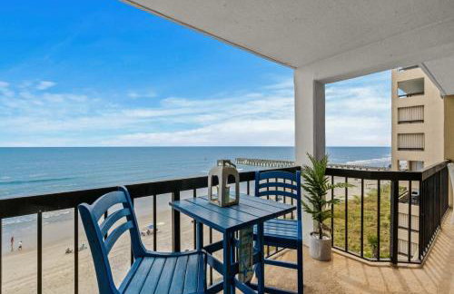 Sea Marsh II Unit 603 - Oceanfront - Foto 23