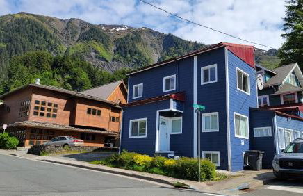 Downtown Juneau Gold Street Inn - Foto 1