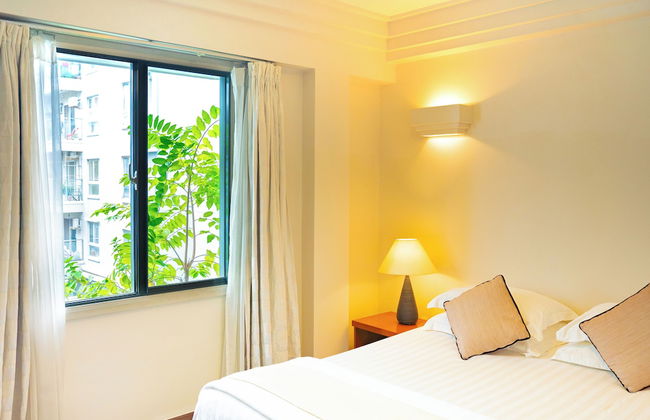 Downtown Retro Serviced Apartment - Foto 21