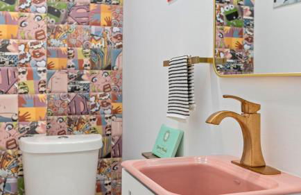 Modern Chic Fishtown-Philly Home with Roof Deck - Foto 15