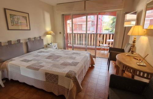 Appartement 3 pièces avec piscine et parking à Sainte-Maxime - FR-1-780-56 - Foto 17