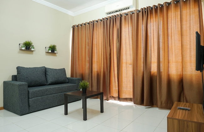 Spacious 3BR Residence at Grand Palace Kemayoran Apartment - Photo 17