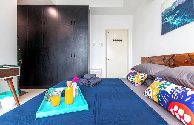 Sleeps 6 Near Bukit Jalil Fiber Long Short Stay - Foto 17