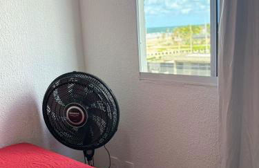 Vista Mar e Pé na Areia,Apartamento novo na Praia do Futuro bem próximo do Crocobeach - Foto 30