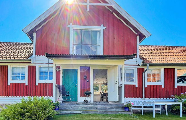 5 Person Holiday Home in Ellos-by Traum - Foto 33