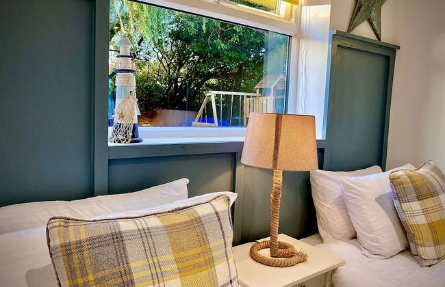 Beautiful Hot Tub Suite in Lytham St Annes - Foto 12