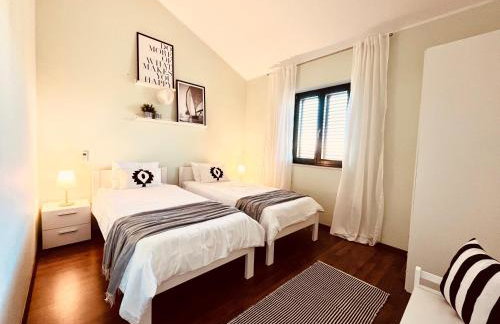 Ferienhaus Sonnenliebe mit Pool bei Zadar - Foto 29