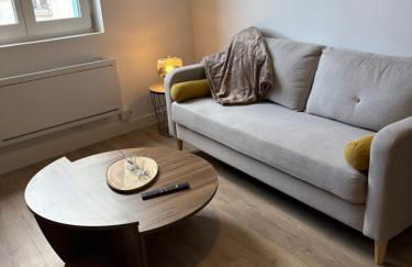 Le Charmant-T2 rénové-Plein centre de Limoges - Foto 2