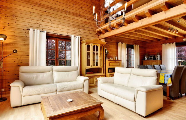 Splendid Chalet near Durbuy - Foto 19