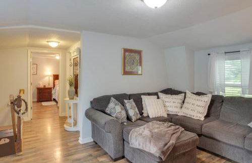 5 Mi to Columbia Pet-Friendly Culleoka Home - Foto 12