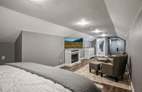 Perfect for Work & Play, 3BR 2BA with Office & WiFi - Foto 35