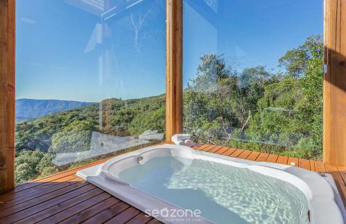 Cabana c/jacuzzi prox. de Florianópolis VST014 - Photo 3