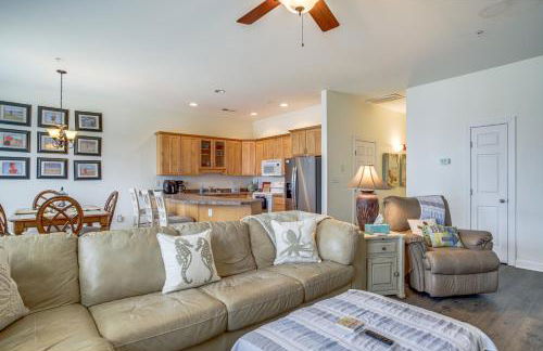 4 Mi to Beaches Pet-Friendly Lewes Condo! - Foto 6