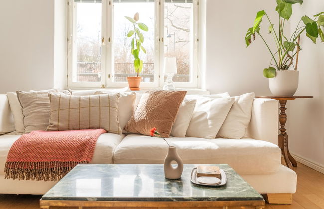 Tyylikäs kaksio Albertinkadulla - Foto 7