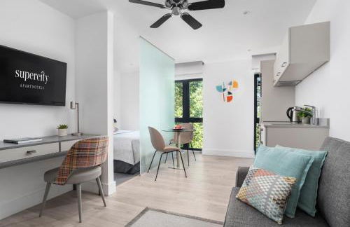 Q Square by Supercity Aparthotels - Foto 10